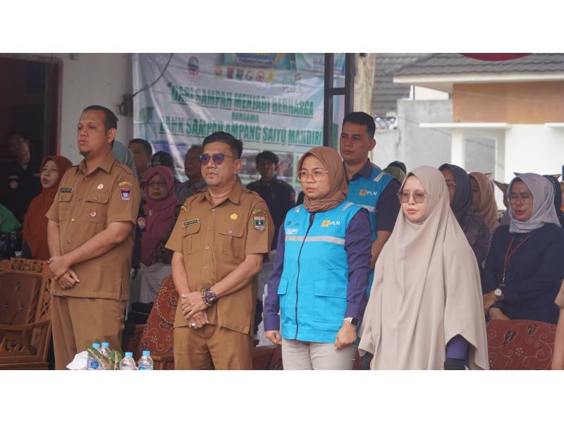 Sumber Foto : Humas PLN UID Sumbar